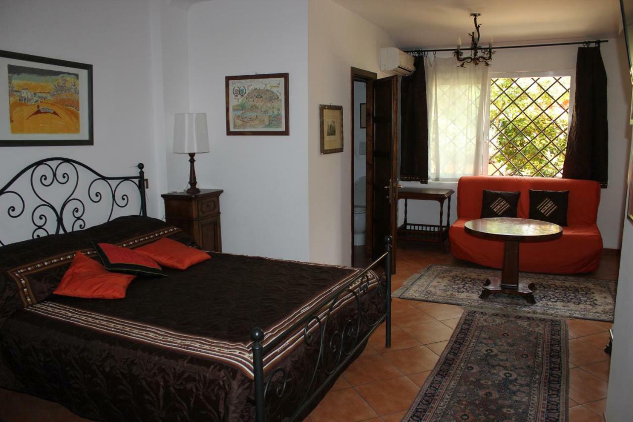B&B Country Lemon Santa Marta Bagian luar foto