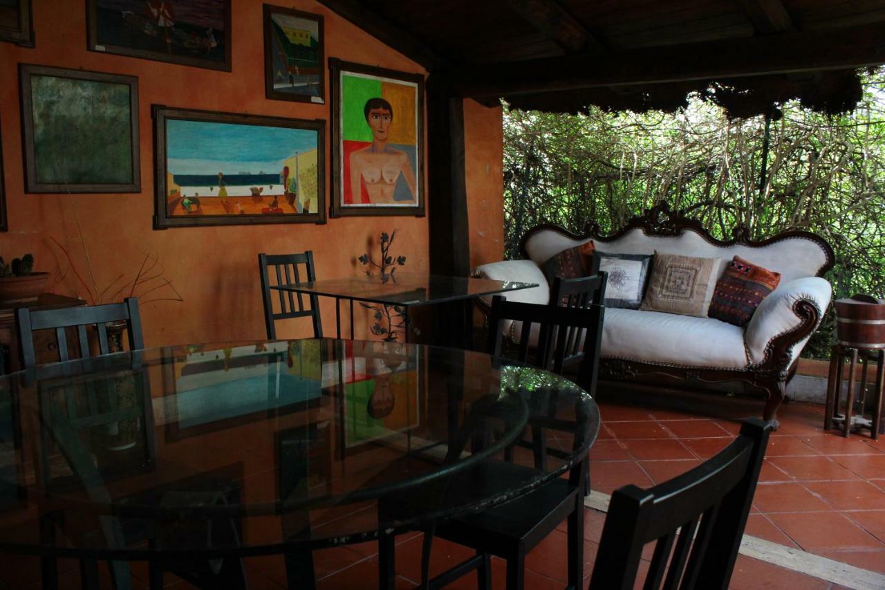 B&B Country Lemon Santa Marta Bagian luar foto